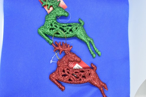 Nuovo renne glitter albero - nuovo,