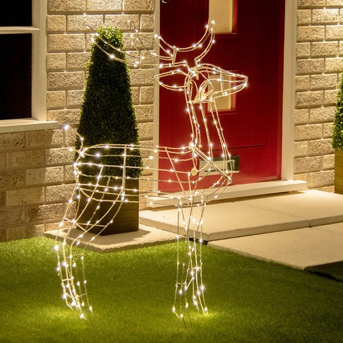 Lightup cervo caldo led - lightup,