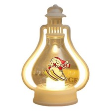 Pupazzo di Neve Babbo Natale