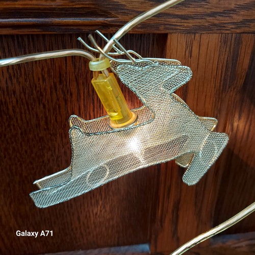 Luci albero natale vintage - natale,