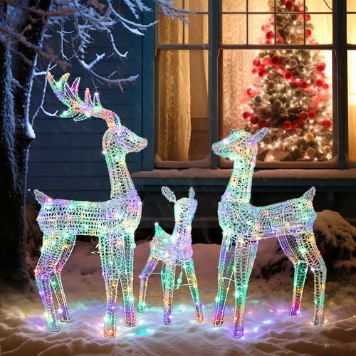 Illumina renne famiglia - illumina,