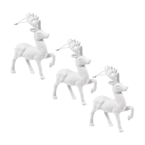 Pezzi renna natale - 3,
