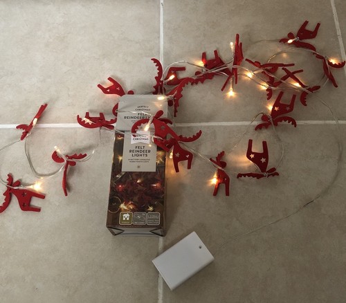 Stringhe luci led - luci,