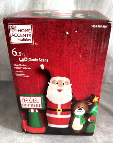 Nuovi accenti casa 5ft babbo - nuovi,