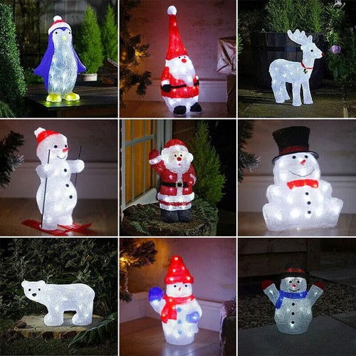 Decorazione led acrilica - led,