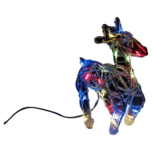 Led colorati 20cm - led,