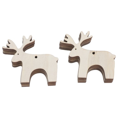Pezzi renne decorazione - renne,