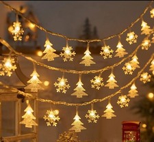 Stringa di luce LED di Natale