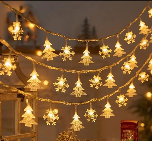 Stringa led natale viene - natale,