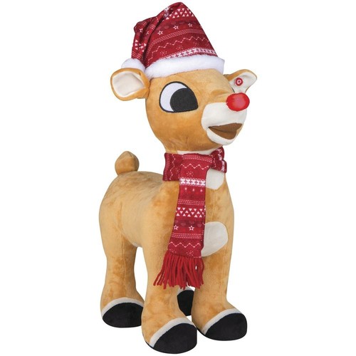 Rudolph con naso - 20,