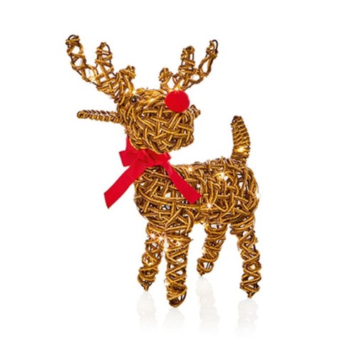 Renna natale grande - di,