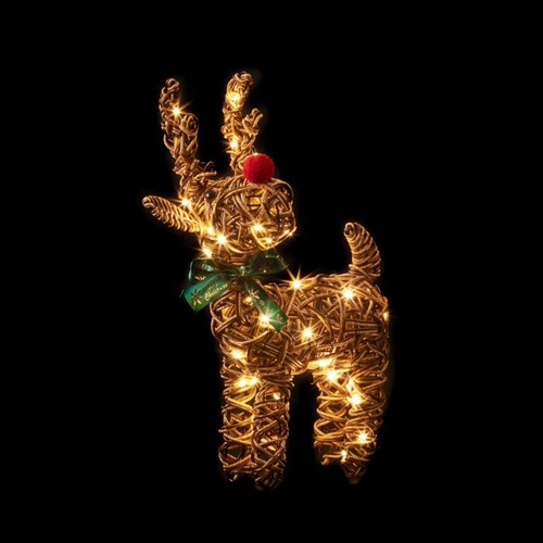 Renna natale grande - di,