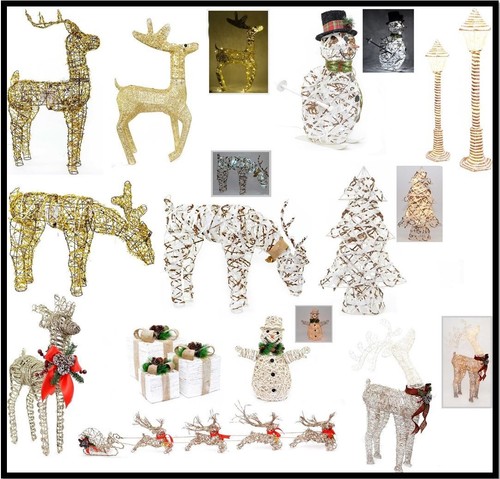 Illuminazione led figura - illuminazione,
