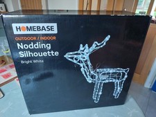 HOMEBASE Renna Animata