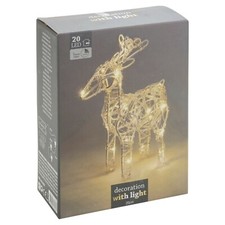 20 LED 20 cm illuminazione